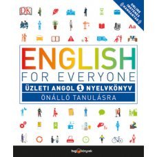 English for Everyone: Üzleti angol 1. nyelvkönyv     21.95 + 1.95 Royal Mail